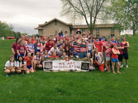 jcegermier's tweet photo. At least barrett didnt win #middletonpride http://t.co/3smcV8f2oN