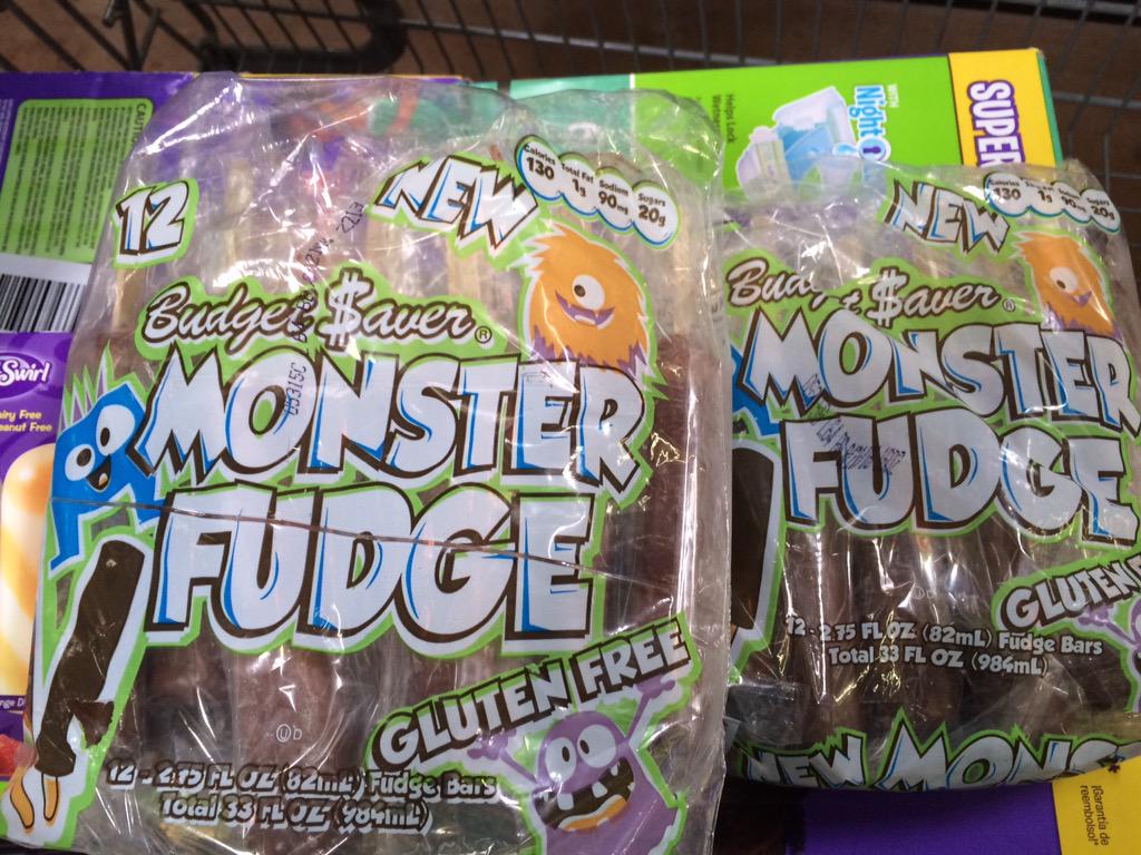 Teenab22Marie's tweet photo. I think I need a intervention!!! 😉😋 @BudgetSaverPops #fudgepops http://t.co/1NrfHKvOb0