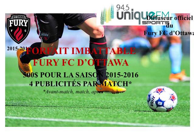 LeclairDanielle's tweet photo. 500$ for Fury FC Ottawa 2015-2016 contact me if you are interested @OttawaFuryFC http://t.co/DDneUpTZYD