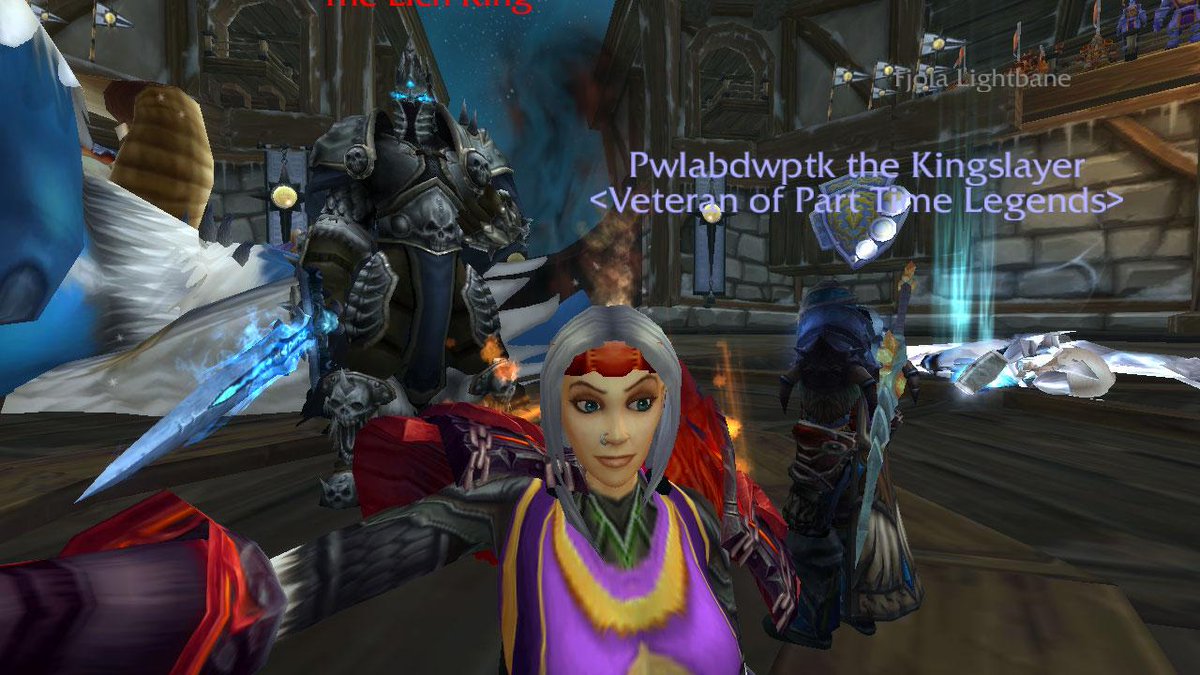 Check out my screenshot from World of #Warcraft!