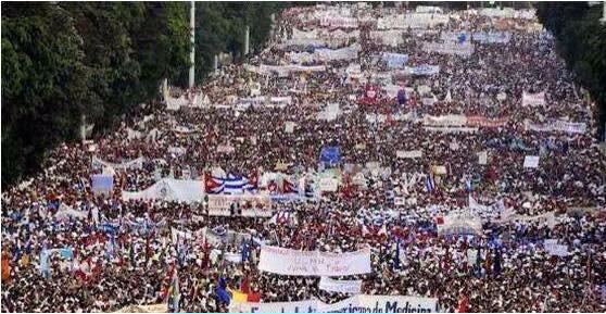 Yozgat'ta 1 Mayıs! Milyonları toplayacağız demiştik!