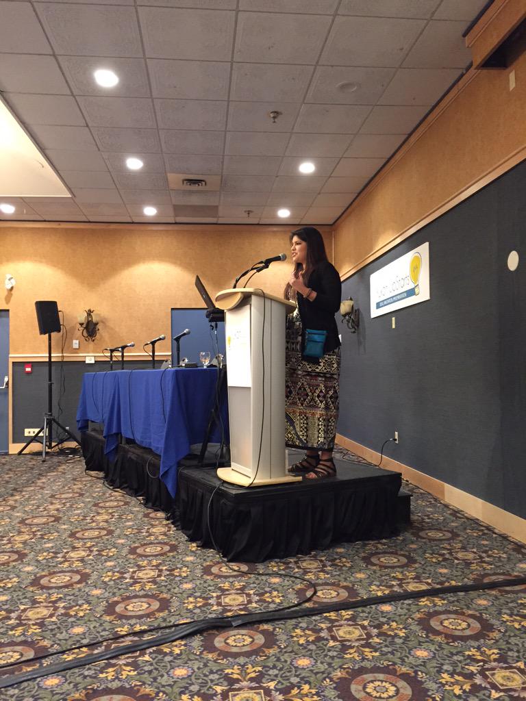 Erica Daniels was inspired by her love of music videos &amp; reconnecting with her traditional culture. #YukonUpstarts