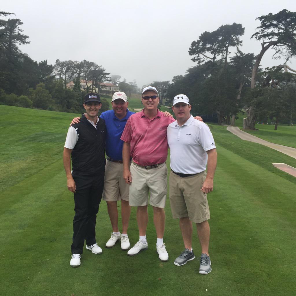 no3reeputts's tweet photo. Kansas City is well represented at the USGA Four Ball @thekcga @14STIX @DonWalsworth @TroutJT TShelton http://t.co/vVQ1wgGTkN