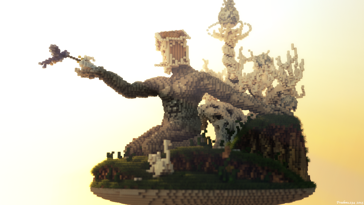 freekm1234's tweet image. I made a render of @NergalBlackSun his nice build
link: planetminecraft.com/project/nuyamb…