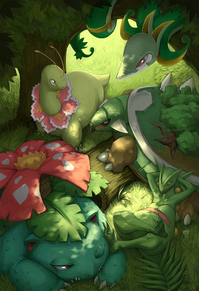Anime_Wallbase's tweet photo. Grass. http://t.co/S82zJQclEE