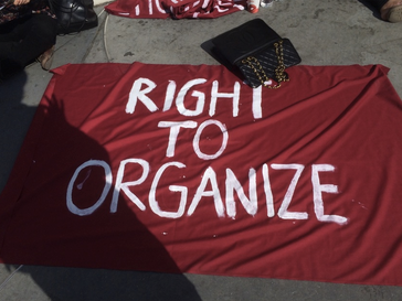 getvisor's tweet image. User asked for a #photo of #GuggOccupied on visor.co b/c he couldn't be there. #Protest #FOMO #MayDay