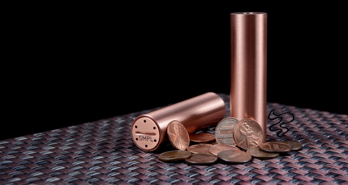 MadVapes's tweet photo. #smpl #MADVAPES #coppermodlife #vapelife #sweetvapes #mod #ecig #vape 

 http://t.co/fWgtUvbzDu http://t.co/RAVjCyQqp9