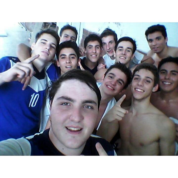 Triunfo de los juveniles !!!  (42-20 contra río segundo)