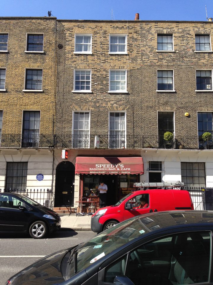 UKMelia's tweet image. One of my views 2 years ago today. #StephinLondon2013 @speedyscafe #MissingLondon