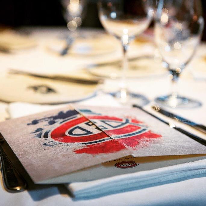 QueueDeCheval's tweet photo. Queue de Cheval loves the Habs! http://t.co/vVsduX4nWM