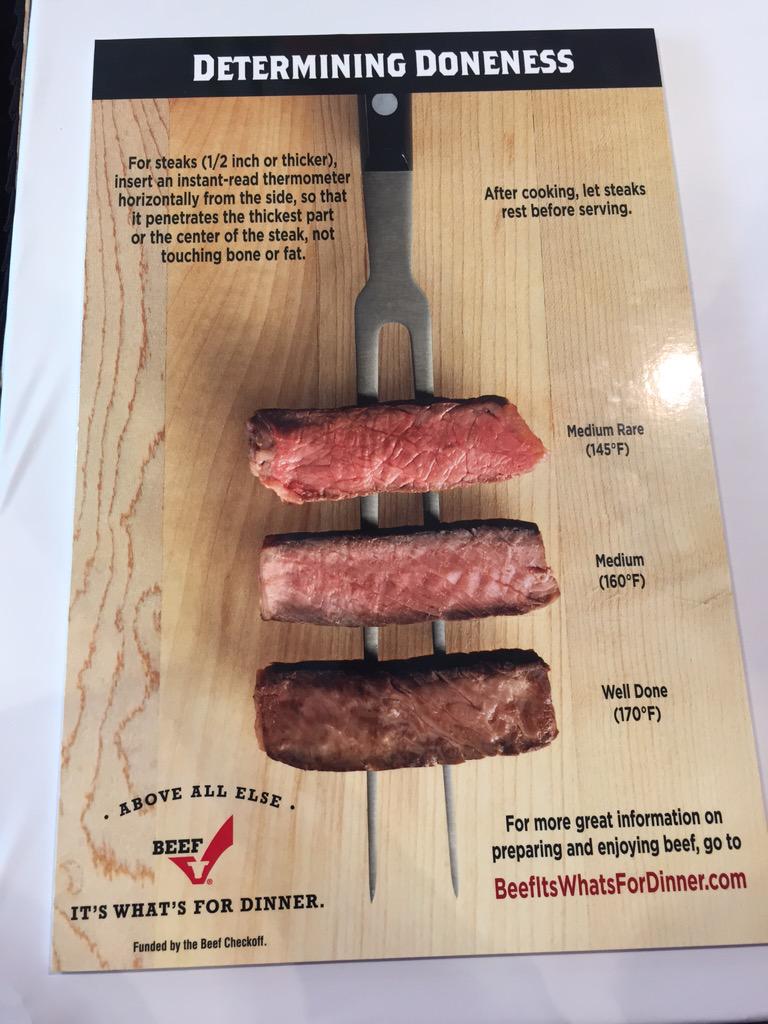 beefambassador's tweet photo. Stop by the @AmericanCW to learn more about how to cook your beef! #SouthernWomensShow http://t.co/5JscxnLy3u