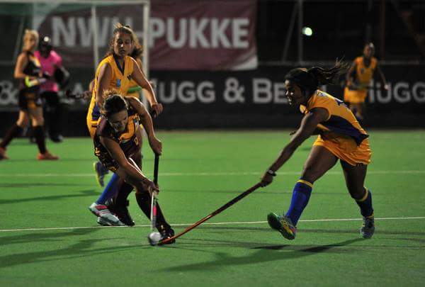 Great start to day 1 with a win vs wits. #varsitycup  #maroonmachines <a href="/Maties_Hockey/">Maties Hockey Club</a>  <a href="/varsitysportsSA/">Varsity Sports</a>