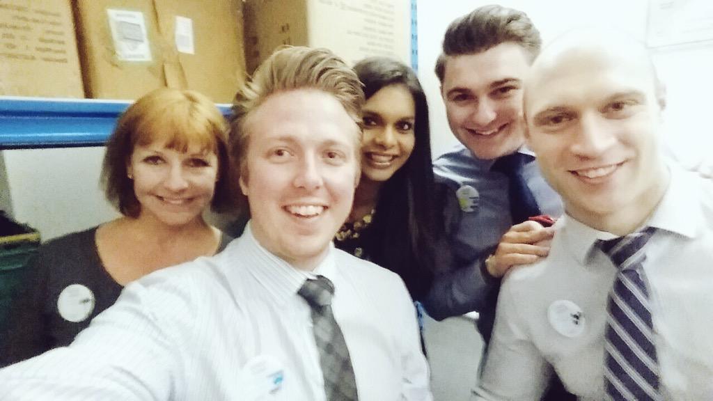 Cannot lie lucky SM amazing team.... These are the glory days ☺️ @richpomroy <a href="/CoveneyKathy/">Kathy Coveney</a> <a href="/LukeGibsonUK/">Luke Gibson</a>