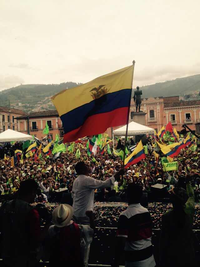 Wohlgemuth's tweet photo. En las calles y también en las redes! 8-1  #TodasLasManosTodas http://t.co/yAtDeioMdF
