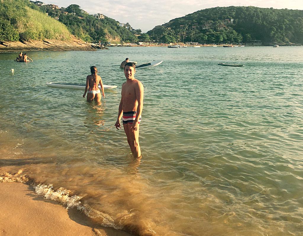 essebasroca's tweet image. Playa 😍🌴🌞 Brasil buzios.