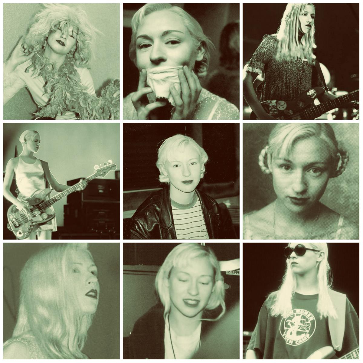 Happy 47th birthday to ex- bassist D\Arcy Wretzky! 