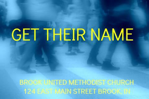 BrookUMC's tweet photo. Join us this Sunday as we explore God's call to share the gospel with the world around us. Worship begins at 9am cdt. http://t.co/lLXfwME65F