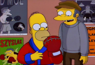 dfmasters's tweet photo. “@:http://t.co/VOOXiuBjon The Simpsons understood it so well. http://t.co/SGTVjKl8DK”