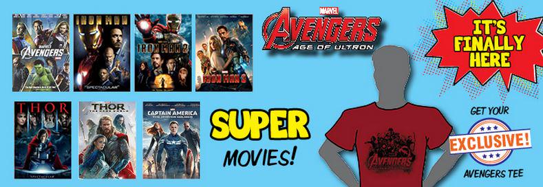 officialfye's tweet photo. We’re stoked to exclusively carry this @Avengers T-shirt! Grab yours in-stores &amp; online now! http://t.co/pJ2ZbMw2X0 http://t.co/Gz48lOvrPM