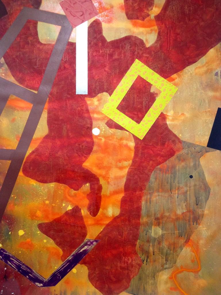 Peninsula_NY's tweet photo. Last weekend to see "The Kentler Flatfiles: Red Hook Artists-The 90s" at #PeninsulaArtSpace #RedHook #Brooklyn #Art http://t.co/UGLDtc3PrR
