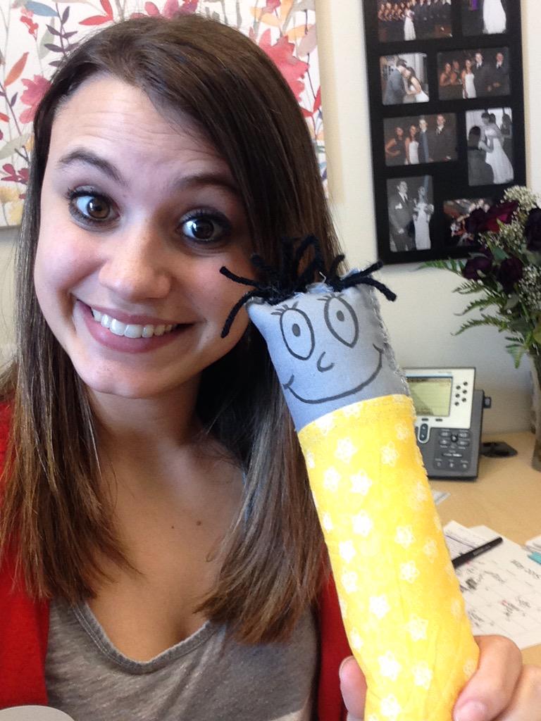 Giving back from within the store! Ouch buddy made for Ronald McDonald House! #RDoS #R400Community <a href="/EckelsJd/">Joe Eckels</a>