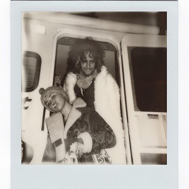 luciamusic69's tweet image. #V95 #dirtyhippie vmagazine waynecoyne5  cheythom 🐸