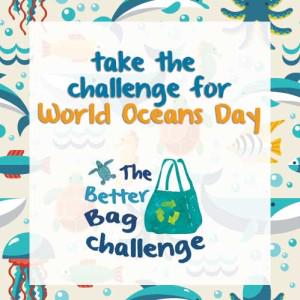 theoceanproject's tweet photo. Help people ditch plastic bags with this #WorldOceansDay guide: http://t.co/YgQ4bagdIi #BetterBagChallenge http://t.co/Uj1BuV2Y2Q