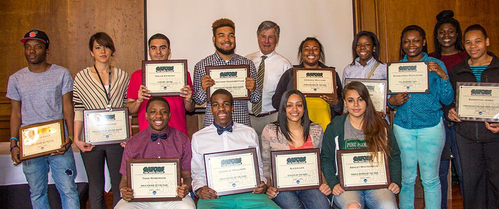 PMCAthletics's tweet photo. Alexis Lee Named Athlete of the Year at Annual Awards Luncheon: http://t.co/haWORENEOp #PMCGators http://t.co/7dQe1hpbug