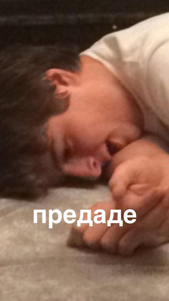 ivasoundsfishy's tweet photo. @Bio1415 George's face basically represents the way we all feel after turning in the unit test http://t.co/nzpe0VhyNy