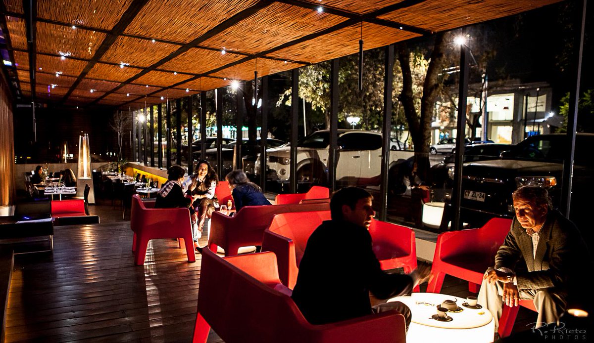 CumaruResto's tweet photo. Hoy, desde las 19:00 horas los esperamos a vivir la experiencia Cumarú! http://t.co/kSGP69gwE6