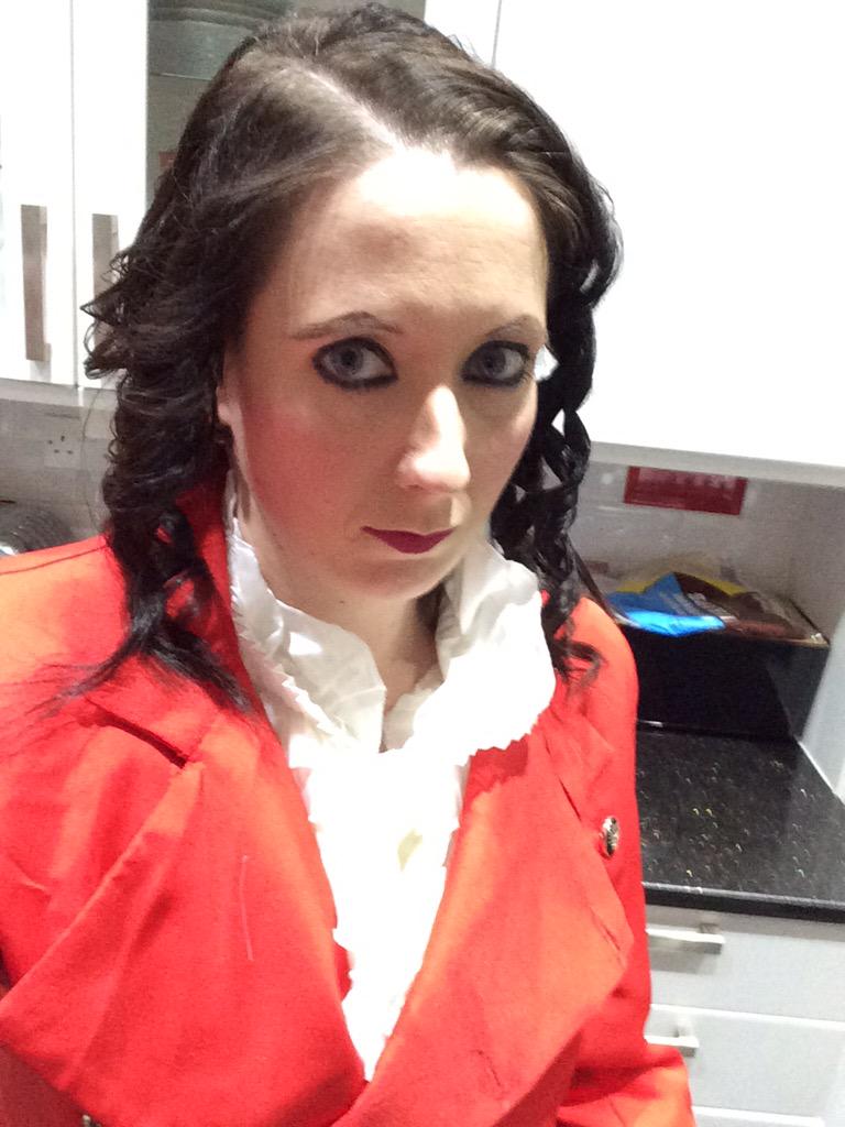 EmBombIbiza's tweet image. Always dress like an executive, at all times. #TheCourse