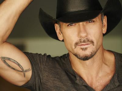 Happy Birthday Tim McGraw!
Country singer born May 1,1967  
