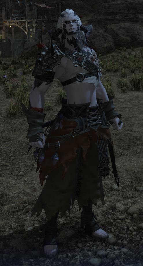 joshua on twitter name raiuka riv nklaue world gilgamesh ffxiv