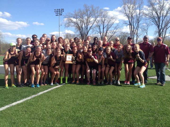 CalvinKnights's tweet photo. Women's champs http://t.co/yf3QnvWLy5