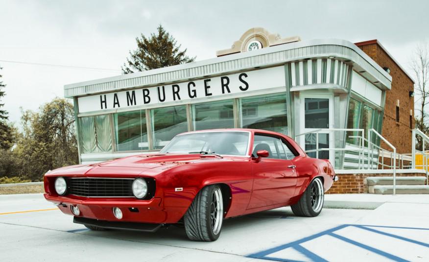 CARandDRIVER's tweet photo. Bitchin’ Indeed: A Visual History of the Chevrolet Camaro
http://t.co/SWqryHIBdo http://t.co/2XqwerJVqx