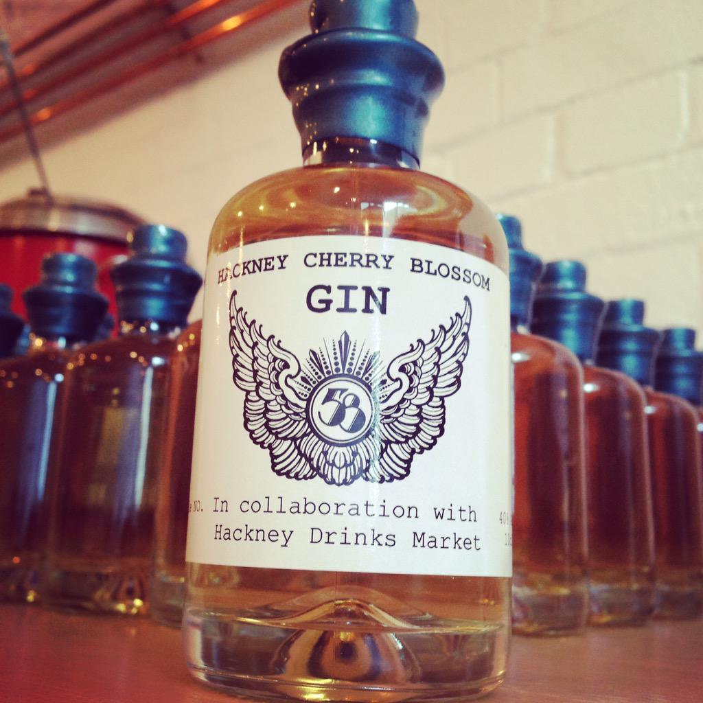 <a href="/shantab007/">Shanta Bhagwandin</a> first batch for sale tomorrow <a href="/Hackneydrinks/">HackneyDrinksMarket</a>. Only 100 made for the market!