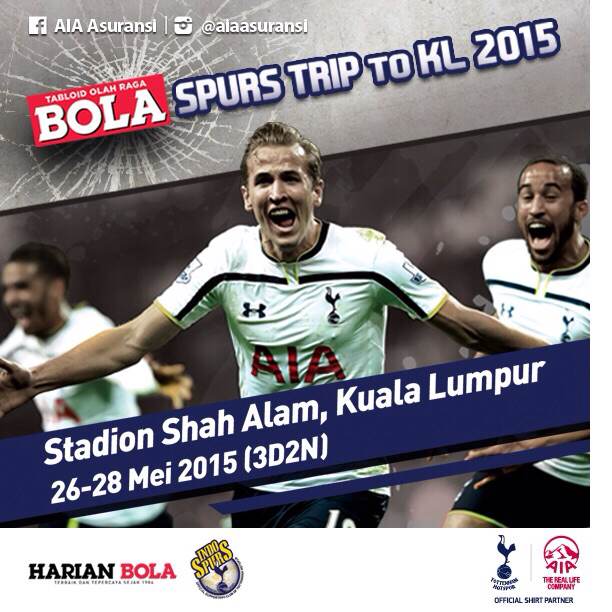 Indonesia Spurs tweet media
