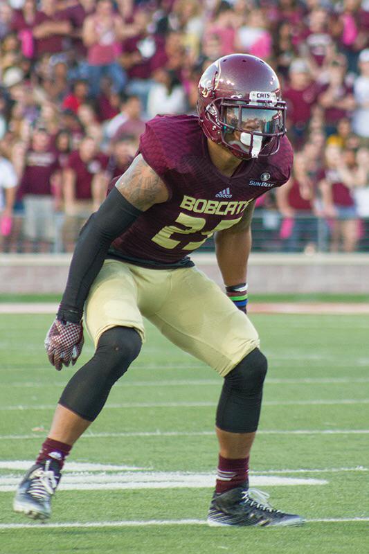 Texas State Football tweet media