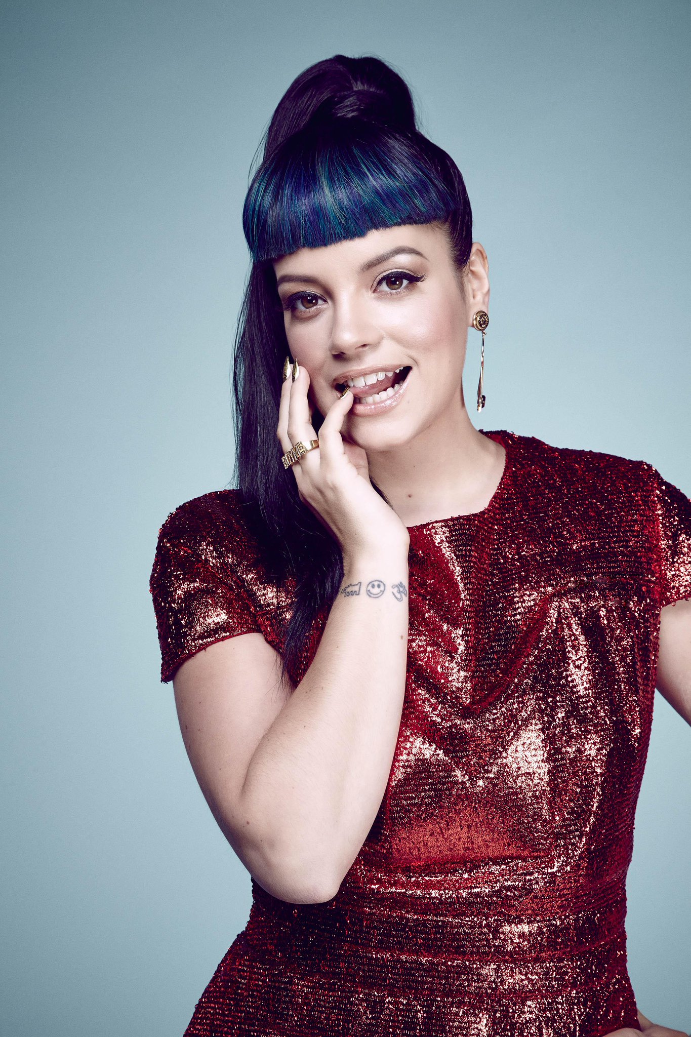 Happy Birthday  Lily Allen
- 2 de mayo de 1985 