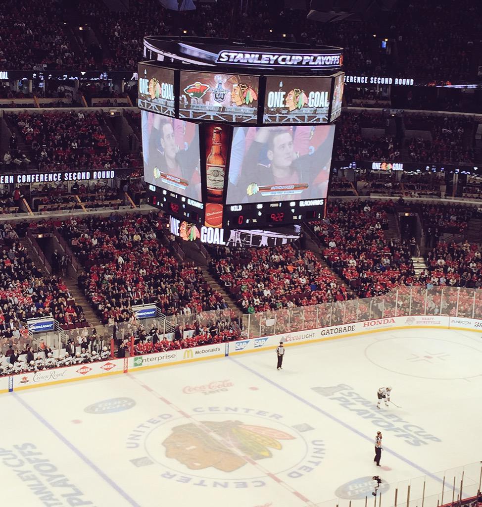 Chicago Blackhawks on Twitter "A visitor from the north!