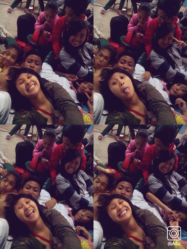 sultanians's tweet photo. english camp <3 http://t.co/8zwL3CvlQ0