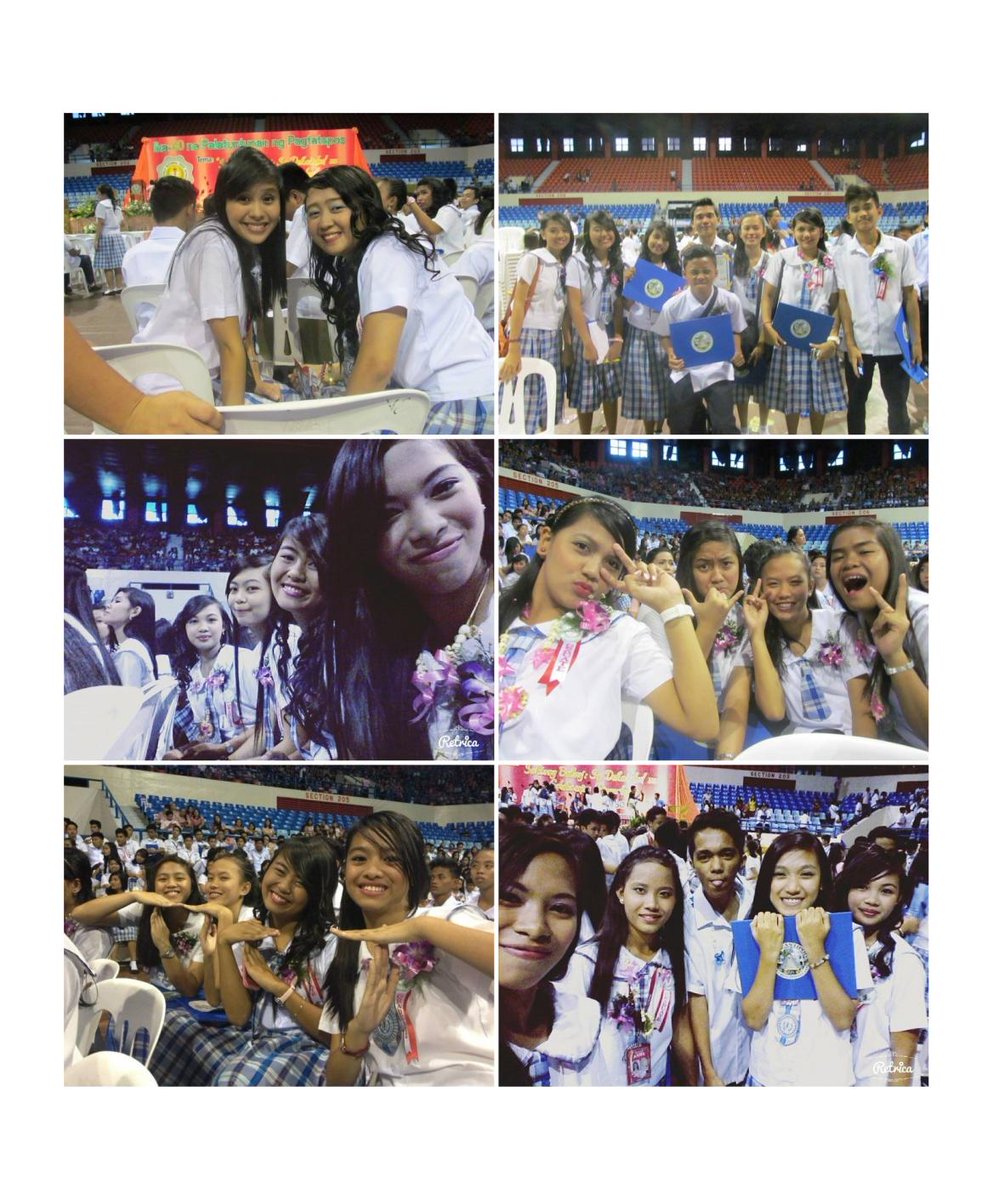 sultanians's tweet photo. GRADUATION <3 
#Dikmpleto http://t.co/O8TCqbwWl4
