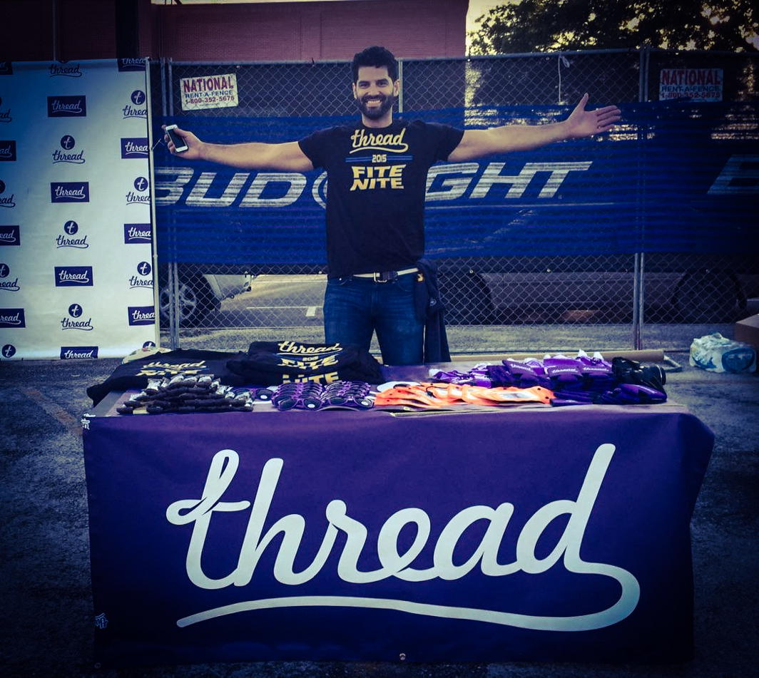 Fite Night with #Thread