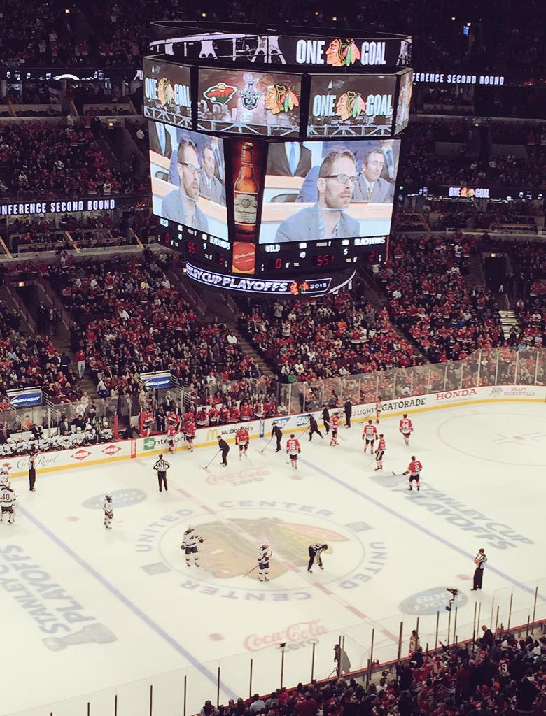 Blackhawks social media team goes after Bissonnette after his “pond hockey”  comment : r/nhl, image size:780x1024