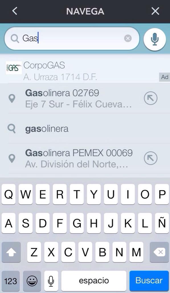 The_Food_Stop's tweet photo. @corpo_gas @waze_mx @GoMartMx ya los encontramos. http://t.co/hNovYyhmCB