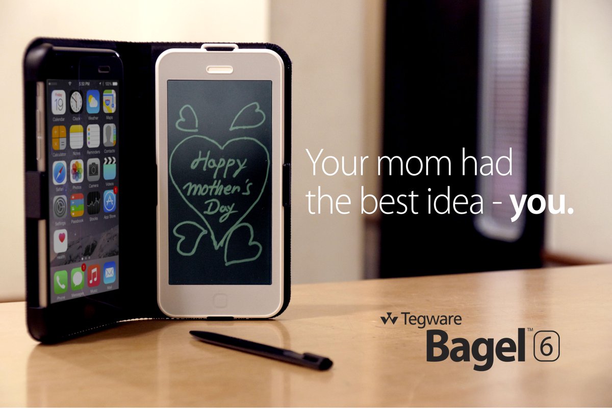 Tegware's tweet photo. Perfect Mother's Day Gift.  Boogie Board for iPhones.  For more information, please visit http://t.co/0GojSgCDfQ. http://t.co/y13La7qFV0