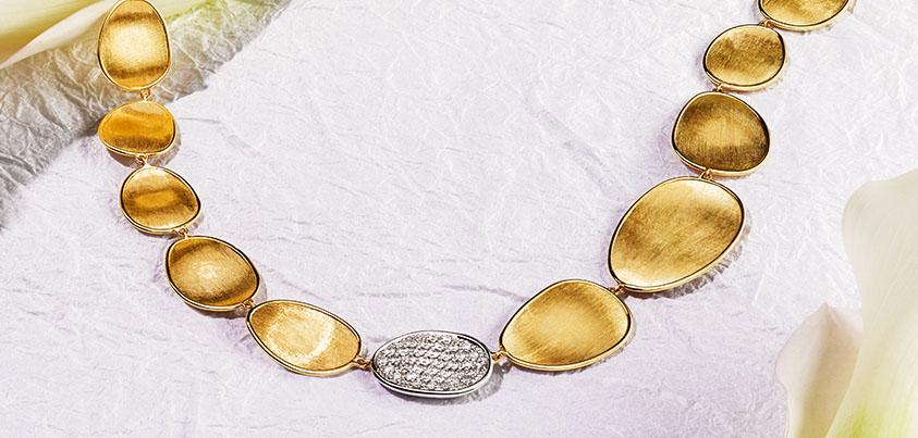 saks's tweet photo. Make magic come to life with these one-of-a-kind @Marco_Bicego #jewelry pieces. http://t.co/BOOHKnF223 http://t.co/uPMpXpARdt