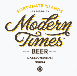 Barbarella_Bar's tweet photo. We just tapped Fortunate Islands from @ModernTimesBeer http://t.co/854VNsBU6T