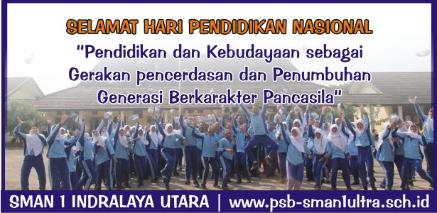 SMAN1ULTRA's tweet photo. Selamat Hari Pendidikan Nasional 2 Mei 2015 #SMAN1ULTRA http://t.co/fCPndBj1KJ