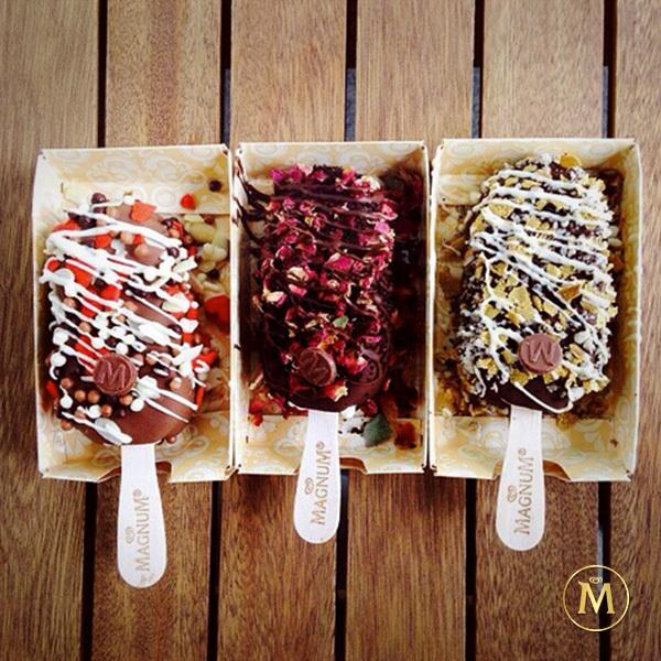 MyMagnumID's tweet photo. Start your day with something sweet, Pleasure Seekers http://t.co/Feb0jwXVZP